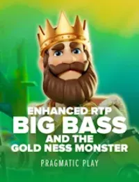 Big Bass Gold Ness Monster