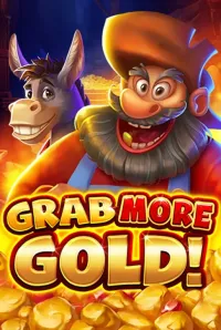 Grab More Gold, slot con cercatori d'oro