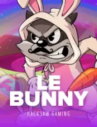 Le Bunny di Hacksaw Gaming