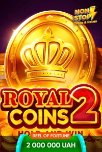 Royal Coins 2, slot disponibile su PlexBet