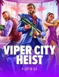Viper City Heist, gioco slot